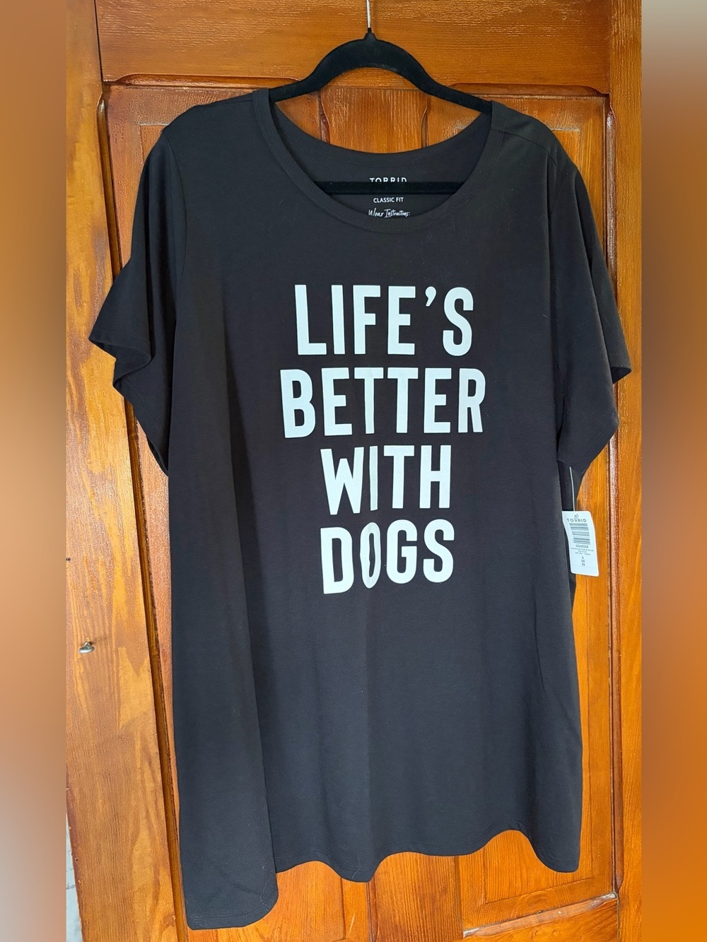 4X - torrid Graphic Tee